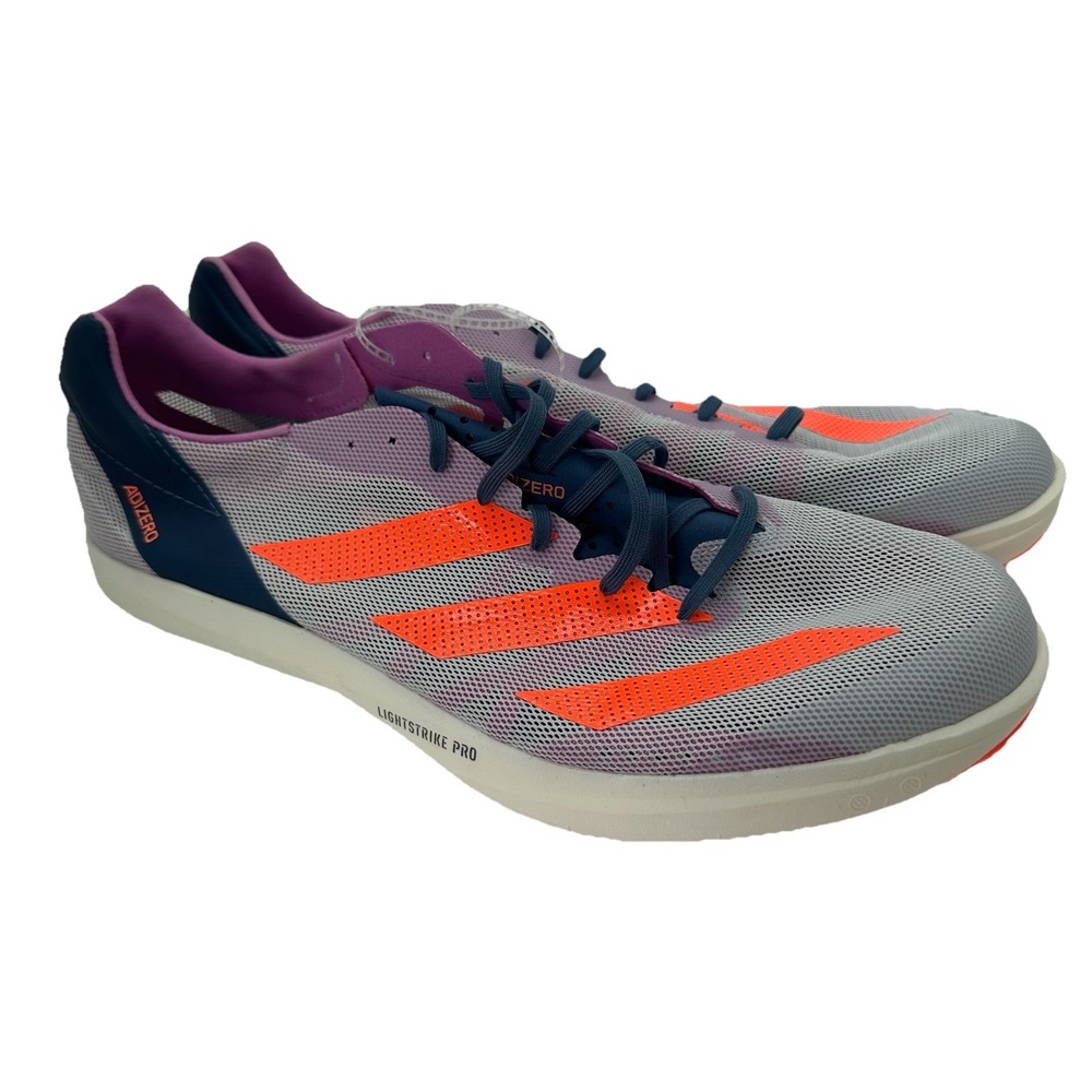 Adidas Adizero Avanti TYO‎ Jumping Sprint Track Field Mens 13 GX6678 (No Spikes)